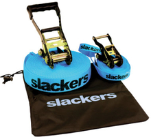 slackers ® Slackline Class ic Inkl. undervisning linje