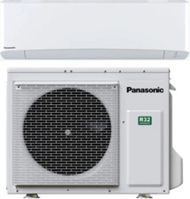Panasonic Nz50vke Varmepumpe