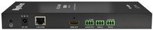Wyrestorm NHD-200-RX - HDMI over IP WUXGA, H.264 Decoder, PoE, RS-232, CEC, Matrix
