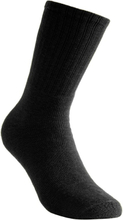 Woolpower Socks 200 Black Vandringsstrumpor 45-48