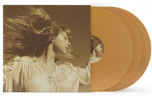 Taylor Swift - Fearless (Taylor's Version) (Gekleurd Vinyl) 3LP