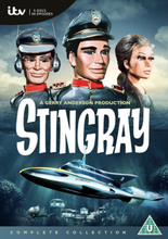 Stingray - The Complete Collection