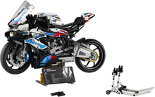 LEGO Technic: BMW M 1000 RR, Motorrad Modellbausatz für Erwachsene (42130)