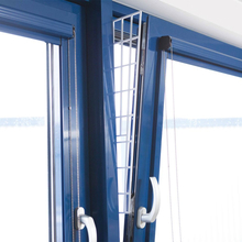 Trixie Schutzgitter für Fenster, Seitenteil - L 62 × B 16/7 cm