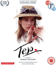 Tess - Dual Format Edition (Blu-Ray and DVD)