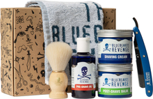 The Bluebeards Revenge Cut-Throat Shaving Set