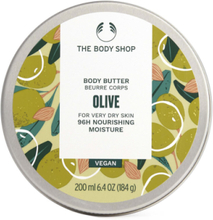 The Body Shop Body Butter Olive Vegan 200 ml