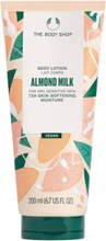 The Body Shop Body Lotion Almond Milk Vegan 200 ml