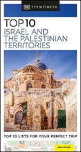 DK Eyewitness Top 10 Israel and the Palestinian Territories