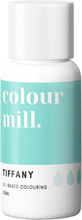 Oljebaserad ätbar färg "Tiffany" - Colour Mill
