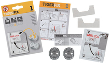 Tiger Materiale di Montaggio Fix Type 1 in Metallo 398730046