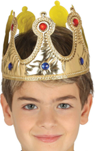 Guldfärgad Prins / Kunga Krona till Barn