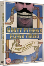 Monty Python's Flying Circus: Die komplette Staffel 3