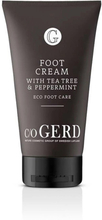 c/o GERD Foot Cream Tee Tree & Pepparmynt 75 ml