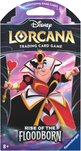 Disney Lorcana Trading Card Game Rise of the Floodborn Sleeved Booster Packs Box (42 Packs)