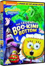 SpongeBob SquarePants: The Legend of Boo-Kini Bottom