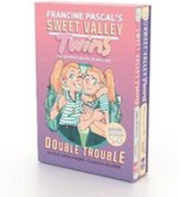Sweet Valley Twins: Double Trouble Boxed Set: Best Friends, Teacher's Pet (a Graphic Novel Boxed Set)