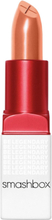 Be Legendary Prime & Plush Lipstick Hype Up Læbestift Makeup Nude Smashbox