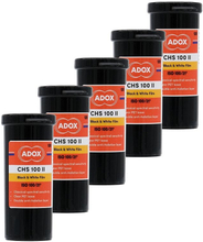Adox CHS II 100 120 5-Pack, Adox