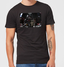 The Mandalorian Pilot And Co Pilot Men's T-Shirt - Black - S