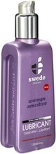 Swede Original Lubricant Woman Sensitive - 120 ml Vattenbaserat Glidmedel