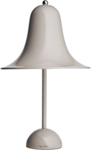 Pantop Table Lamp Ø23 Cm Eu Home Lighting Lamps Table Lamps Grey Verpan