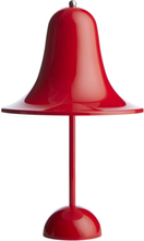 Pantop Portable Table Lamp Home Lighting Lamps Table Lamps Red Verpan