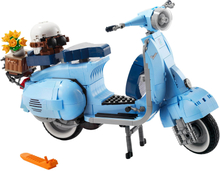 LEGO Icons Vespa 125 Modellbausatz für Erwachsene, Vintage Roller (10298)
