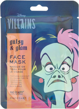 Mad Beauty Pop Villains Face Mask - Cruella