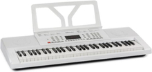 Etude 61 MK II keyboard 61 tangenter vardera 300 klanger/rytmer vit