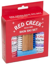 Red Creek Skin Ski Set