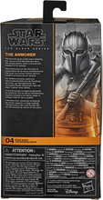 Hasbro Star Wars The Mandalorian Black Series Armorer Action Figure
