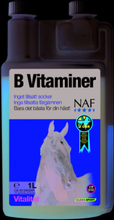 NAF B-vitamin 1L