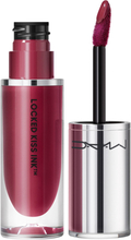 MAC Cosmetics Locked Kiss Ink Lipcolour Vixen - 4 ml