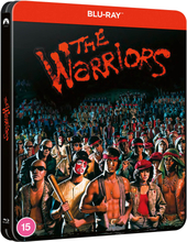 The Warriors Steelbook