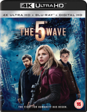 The 5th Wave - 4K Ultra HD
