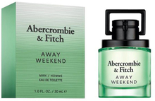 Abercrombie & Fitch Away Weekend Man Eau de Toilette - 30 ml