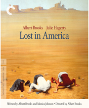 Lost in America - The Criterion Collection