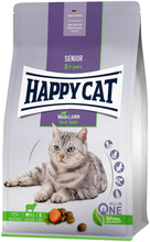 Happy Cat Senior Weide-Lamm - 4 kg