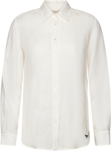 Werner Designers Shirts Long-sleeved White Weekend Max Mara