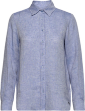 Werner Designers Shirts Long-sleeved Blue Weekend Max Mara