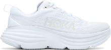 Hoka Hoka Women's Bondi 8 White / White Träningsskor 36 2/3