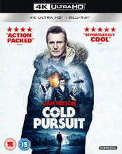 Cold Pursuit - 4K Ultra HD