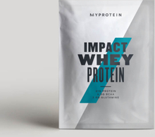 Impact Whey Protein (Prøve) - 25g - White Chocolate - New and Improved