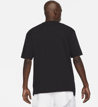 Jordan' Why Not?' Men's Short-Sleeve T-Shirt - Black