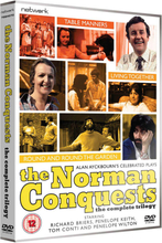 The Norman Conquests - The Complete Series