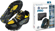 Yaktrax/The Footlab PRO Isbrodder Til den aktive - For tur og jogging