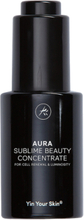 Yin Your Skin® Aura Sublime Beauty Concentrate For Cell Renewal And Luminosity 30 Ml Serum Ansigtspleje Nude Yin Your Skin