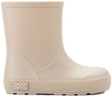 IGOR Stiefel Baby Boots Yogi Barefoot - Beige