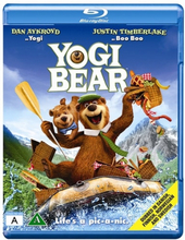 Yogi Bear (Blu-Ray)